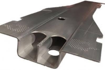 FORD F150 Roof Bow 