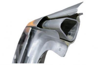 Ford F150 Roof Rail 