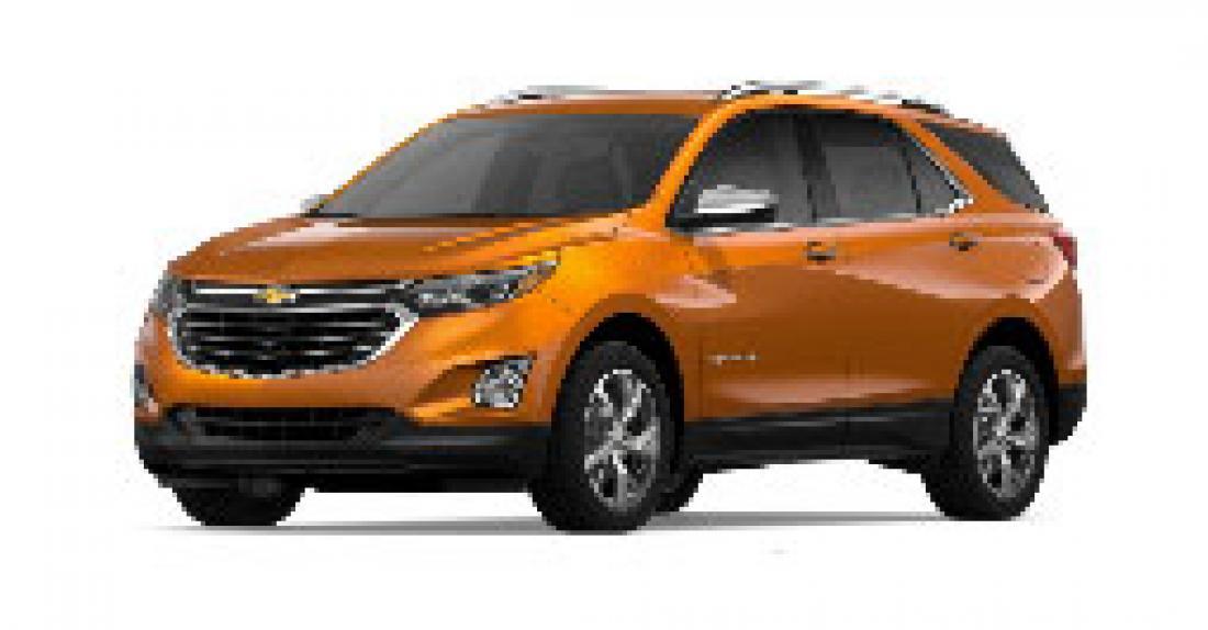 chevy equinox 