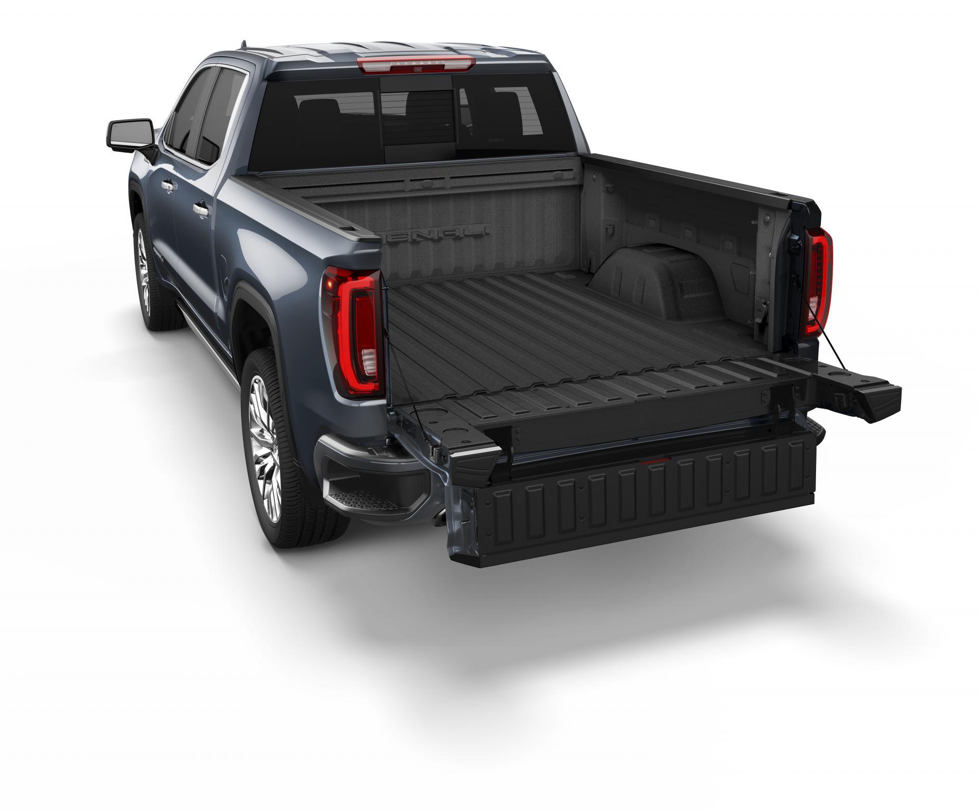 aec trim accessories - tailgate