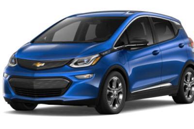 Chevy Bolt
