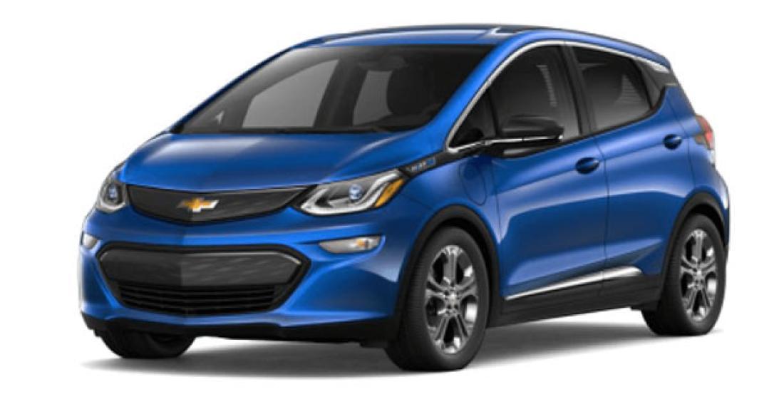 Chevy Bolt