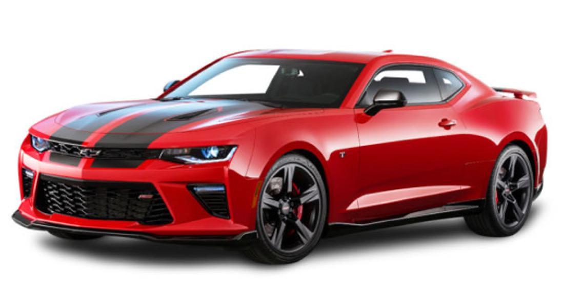Chevy Camaro
