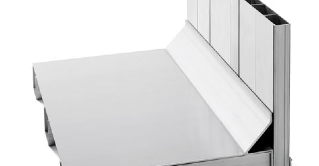 East MFG: Wall Construction