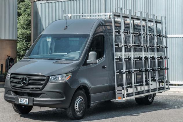 Glass Haulers