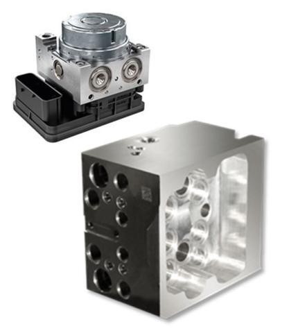 Kaiser Aluminum ABS Block